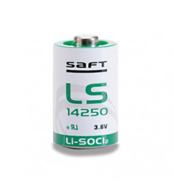 Pile lithium LS14250 3,6V...